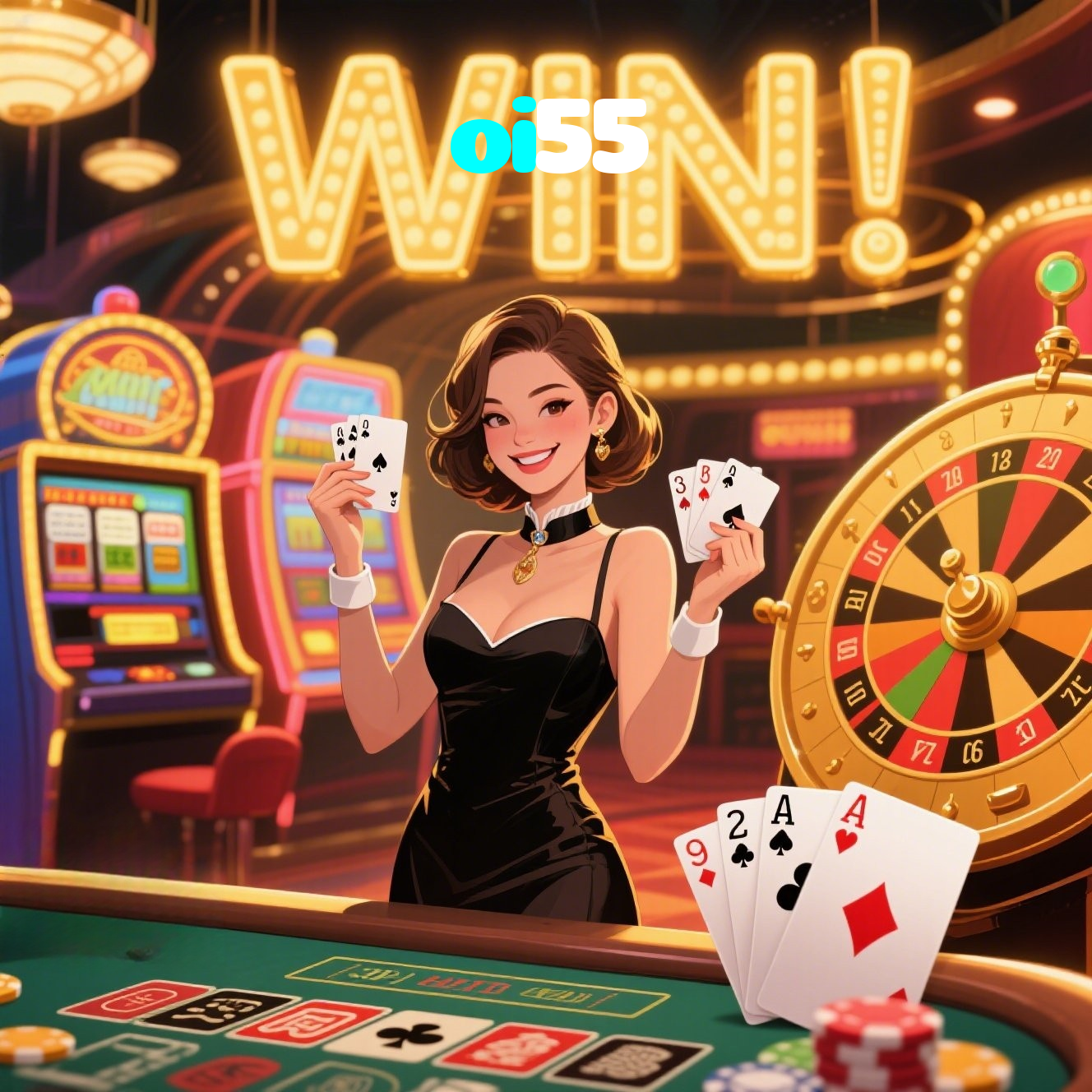 oi55:Jogue poker, roleta e aposte no futebol online com segurança!