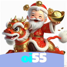 oi55：Jogue nas slots e conquiste vitórias épicas!