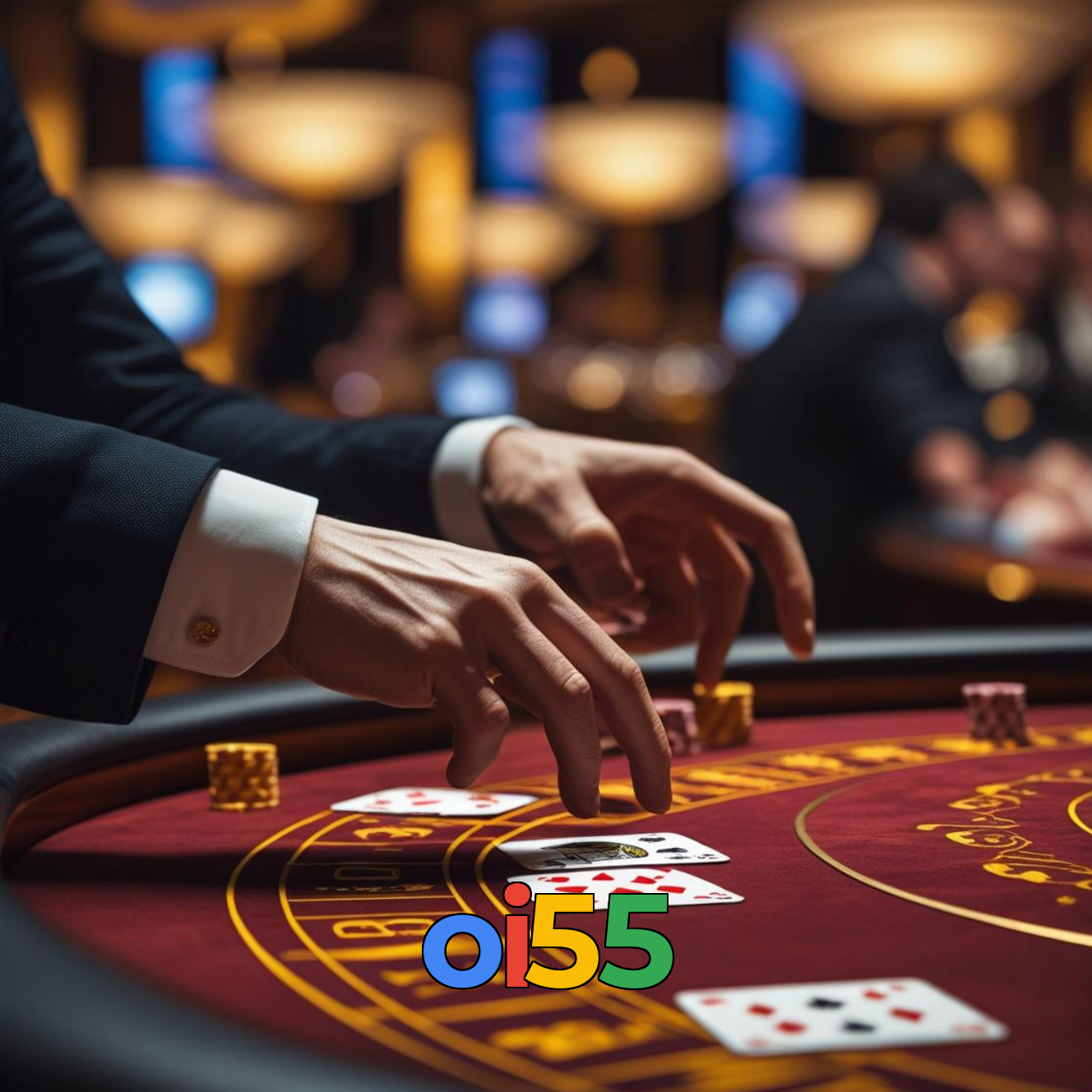 oi55:Ganhe prêmios fantásticos nas roletas online!