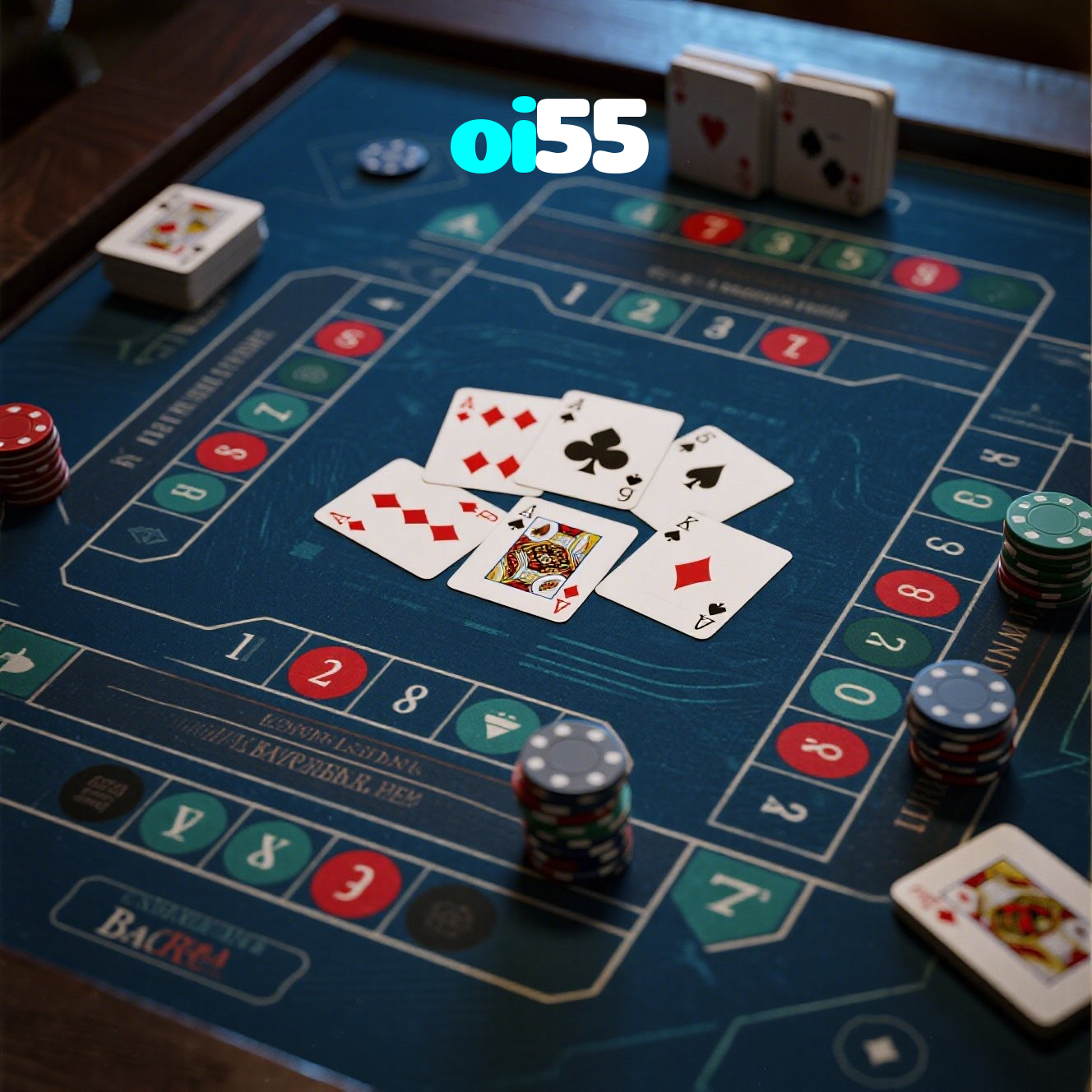 oi55:No cassino online mais confiável, aposte no futebol e jogue roleta!