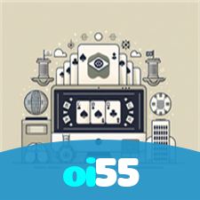 oi55：Cada aposta é uma nova vitória em nosso cassino online!