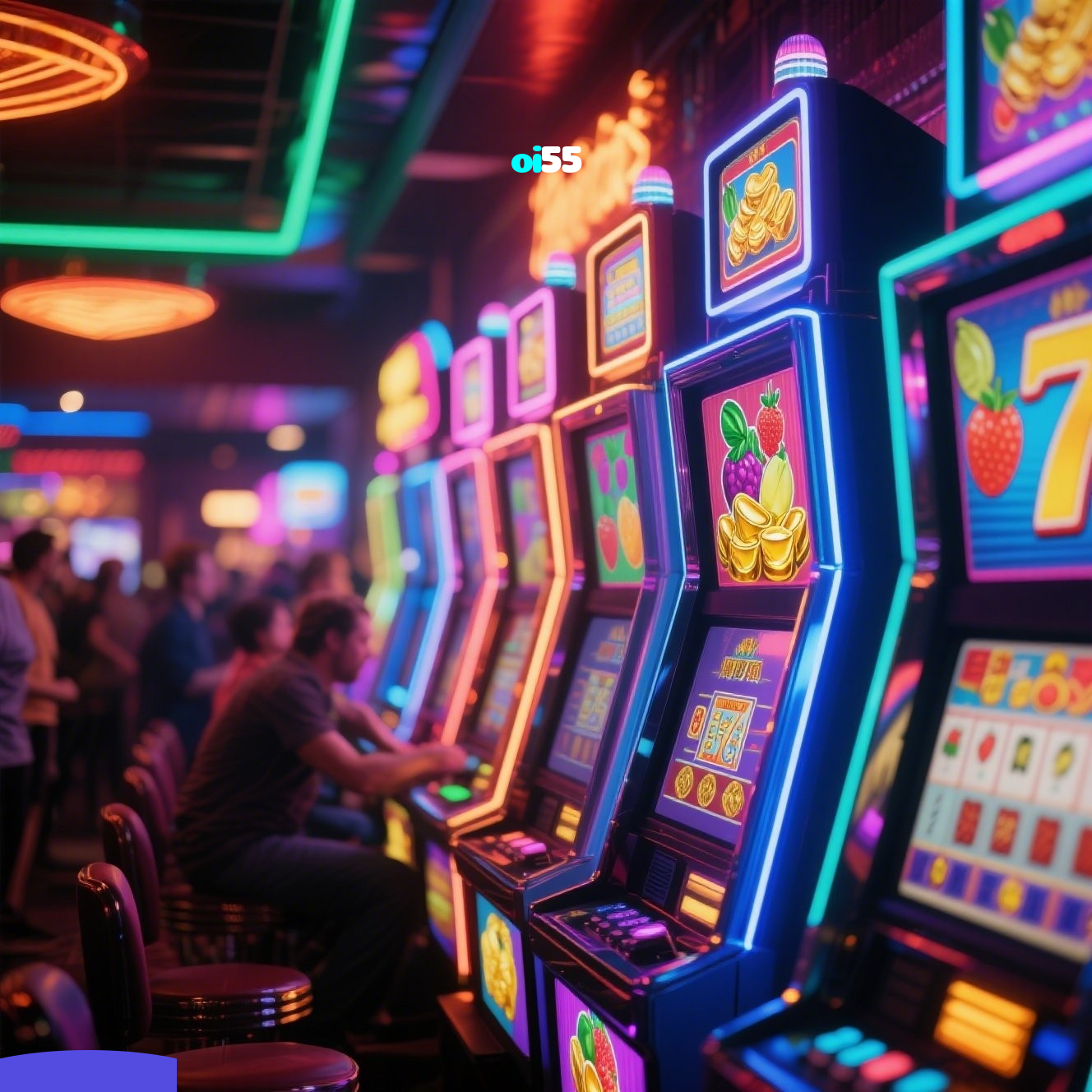 oi55:As slots mais emocionantes estão esperando por você! Jogue agora!