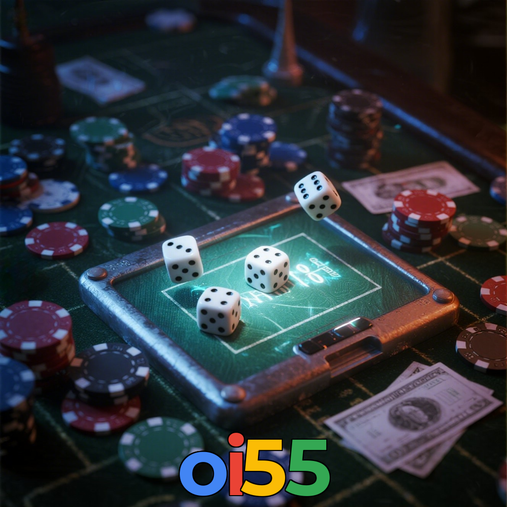 oi55:Vença no blackjack e conquiste grandes prêmios!