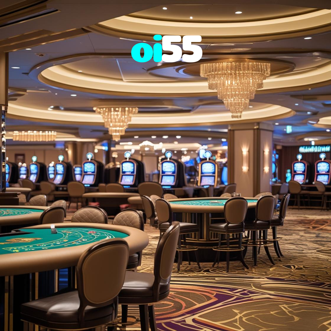 oi55:Cada giro nas slots é uma chance de mudar sua sorte!