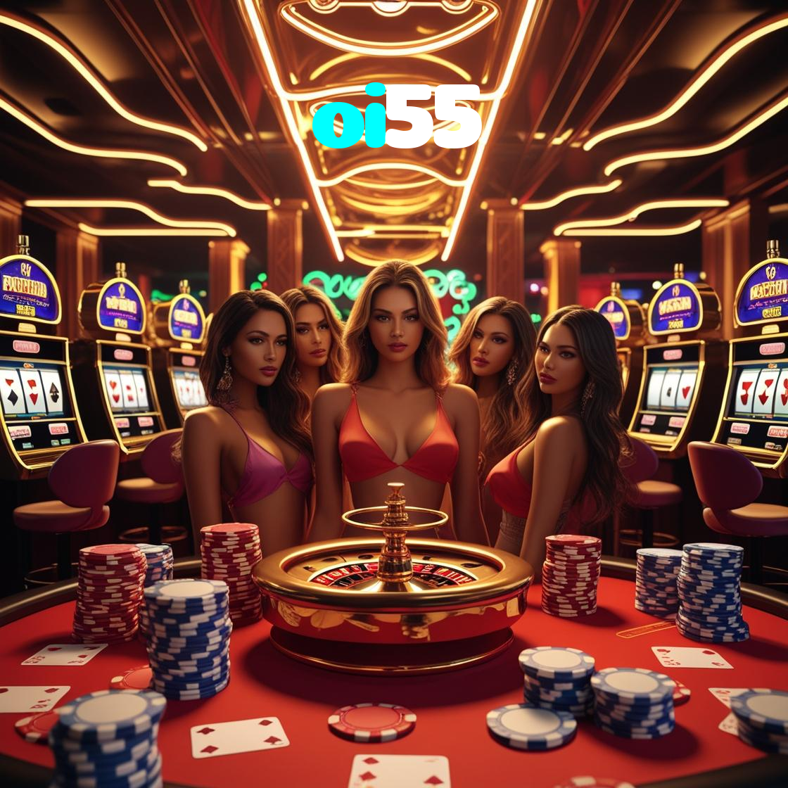 oi55:Jogue poker, aposte no futebol e ganhe em grande estilo!