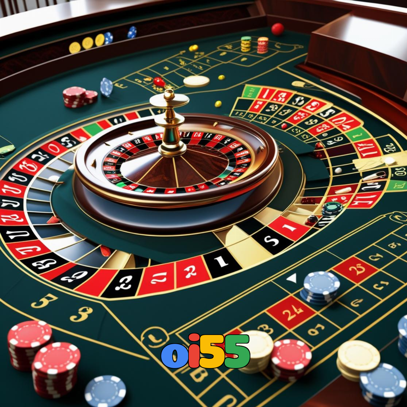 oi55:Sinta a emoção de jogar nas melhores slots do mercado!