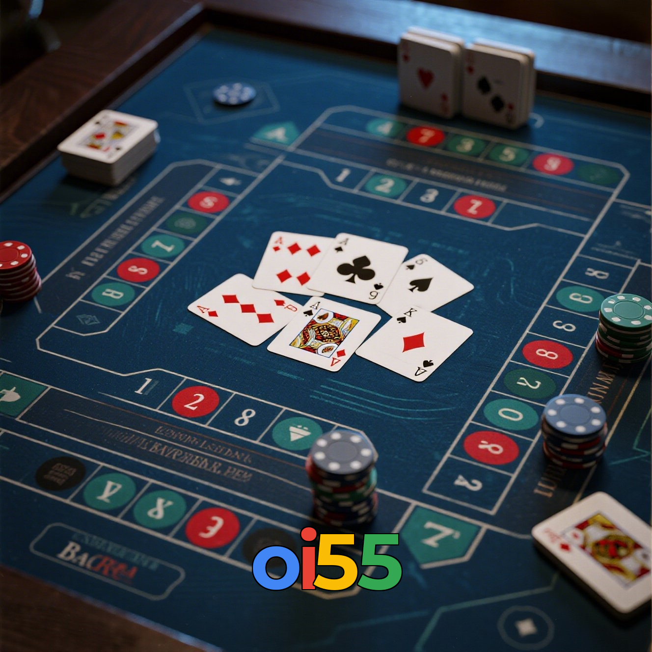 oi55:A sorte está na roleta! Aposte e vença agora mesmo!