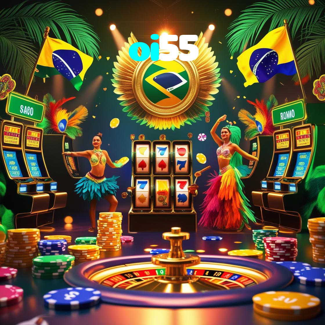 oi55:Aposte no futebol e ganhe em jogos de cassino como roleta e blackjack!