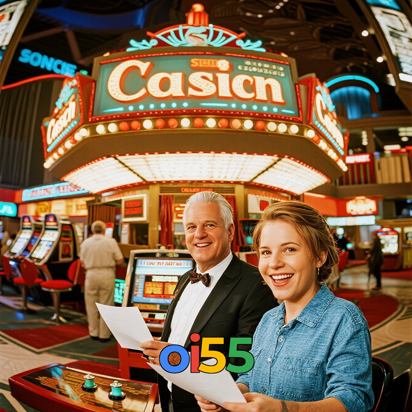 oi55：O melhor cassino para você jogar slots e apostar no seu time de futebol!