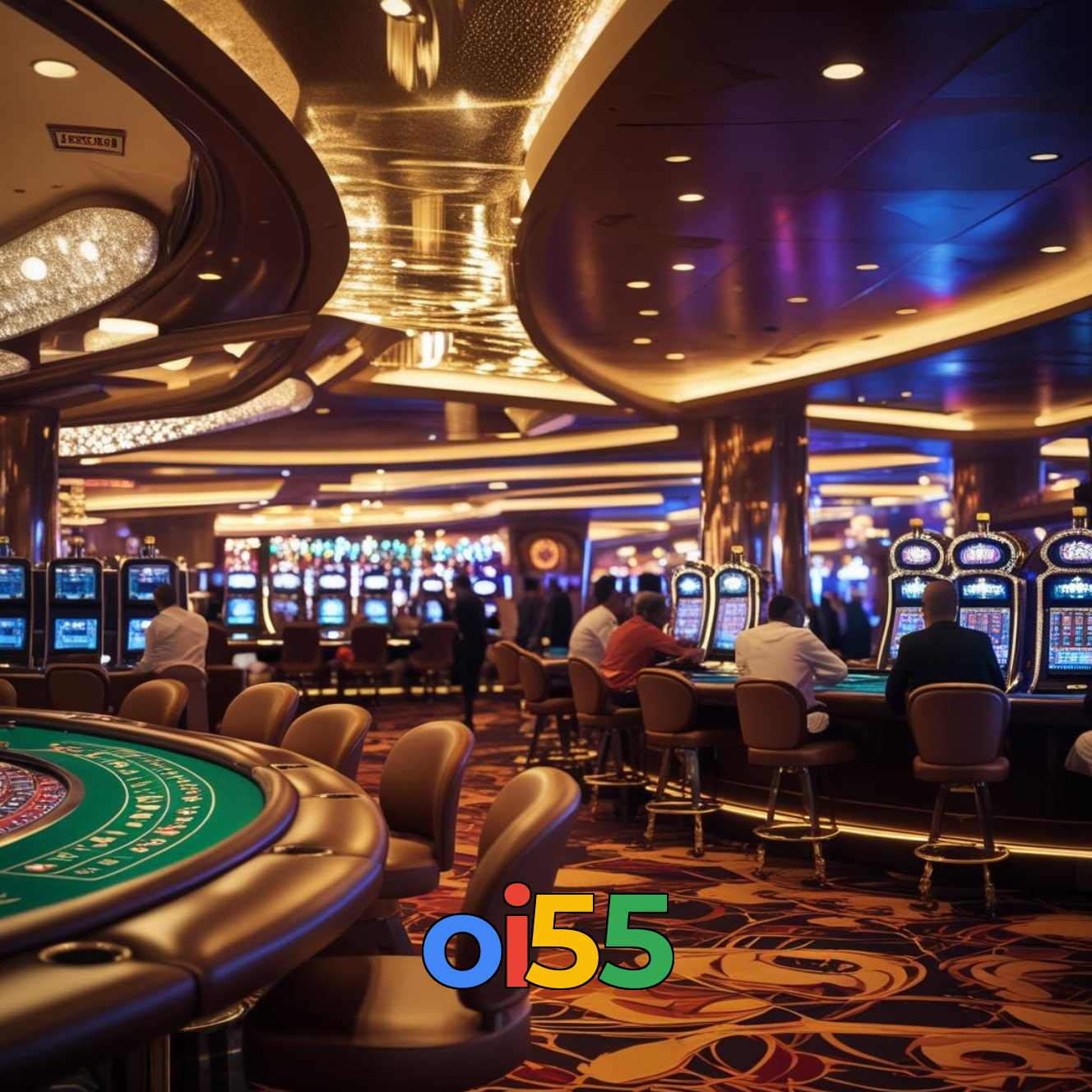 oi55:Cada giro nas slots é uma chance de grandes vitórias!