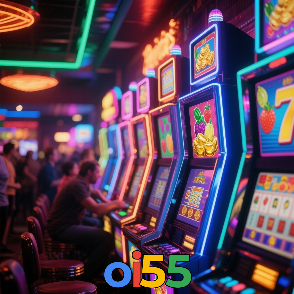 oi55：Jogue slots, aposte no futebol e vença em grande estilo!