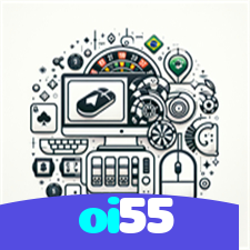 oi55：Venha viver a emoção do cassino! Gire a roleta e ganhe grandes prêmios!