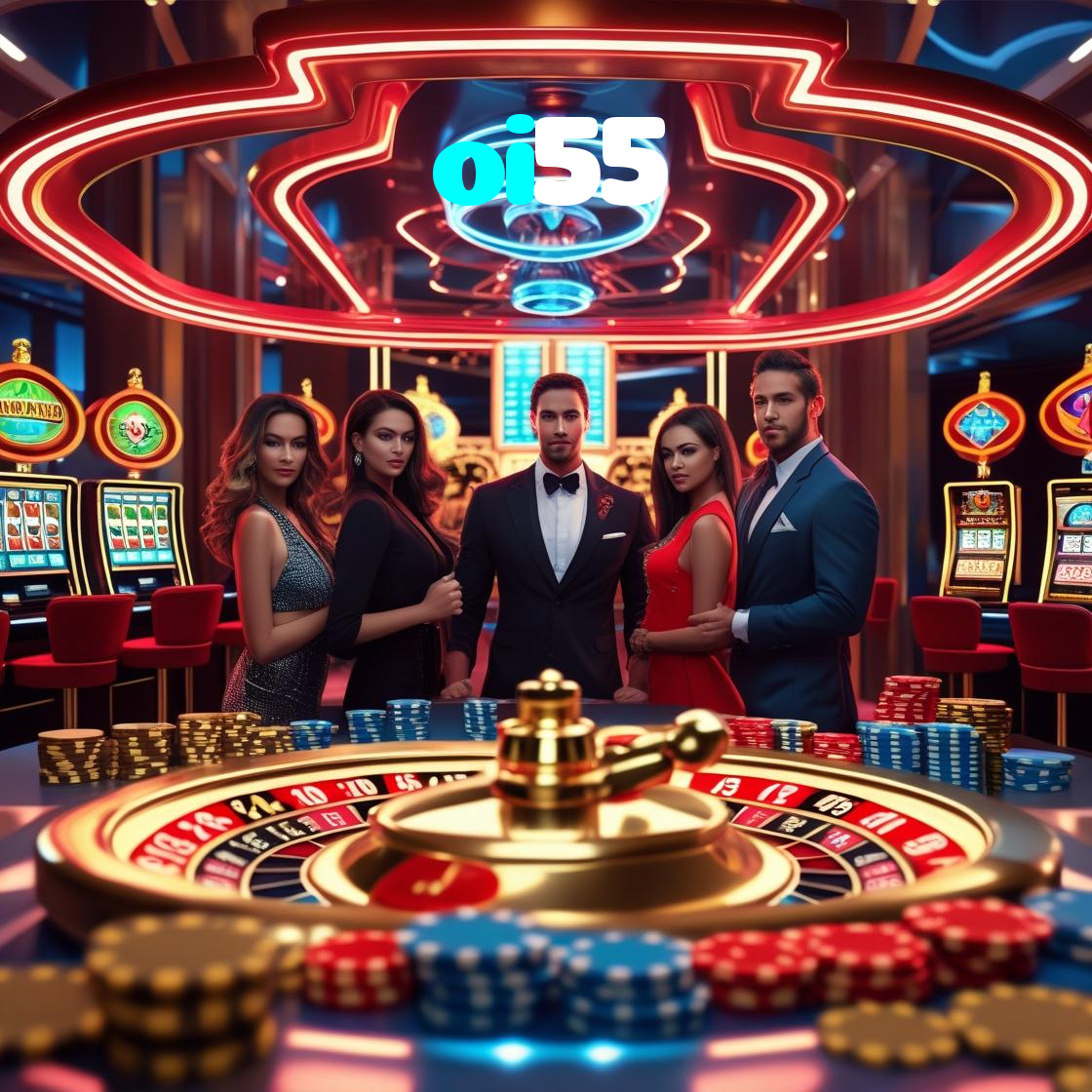 oi55:Diversão total com blackjack, poker e apostas ao vivo no futebol!
