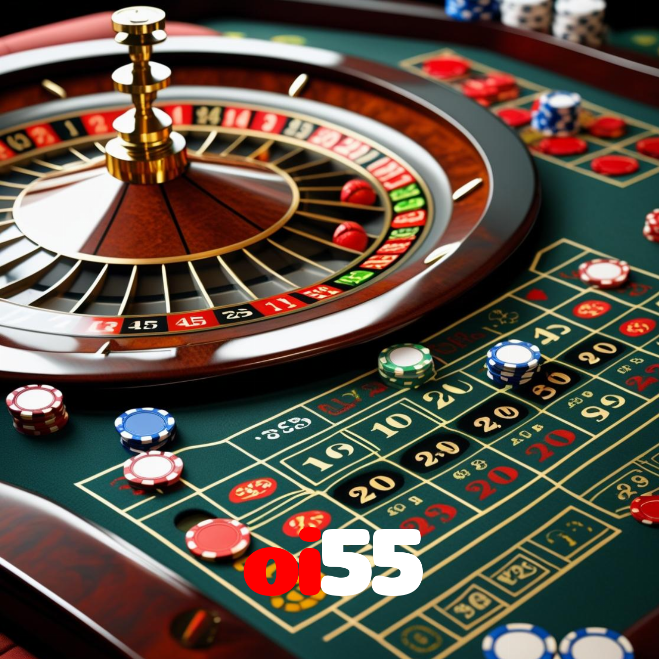 oi55:Jogue poker, aposte no futebol e vença com grandes prêmios!