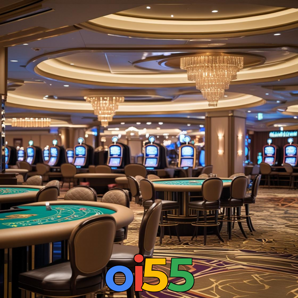 oi55：Aposte nas mesas de poker e vença com estilo!