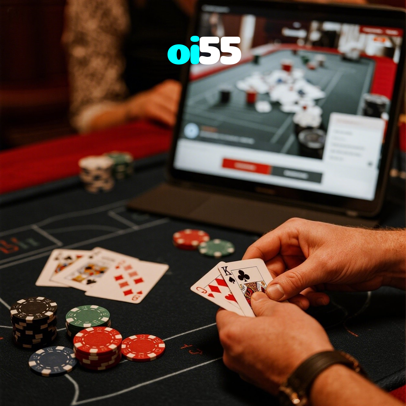 oi55:Vença no blackjack e conquiste grandes prêmios!