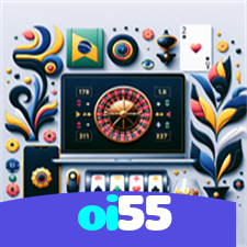 oi55：Ganhe na roleta e aposte no futebol no cassino online mais confiável!