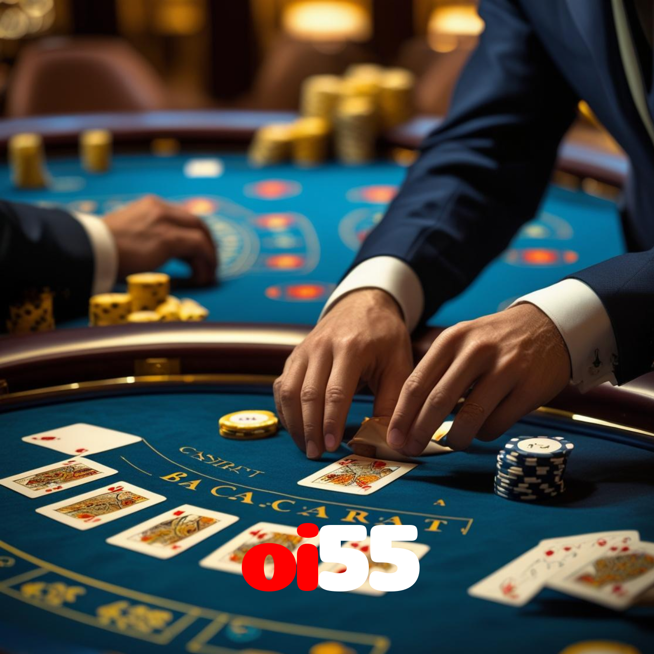 oi55:Aposte no futebol e jogue os jogos mais emocionantes como blackjack e poker!