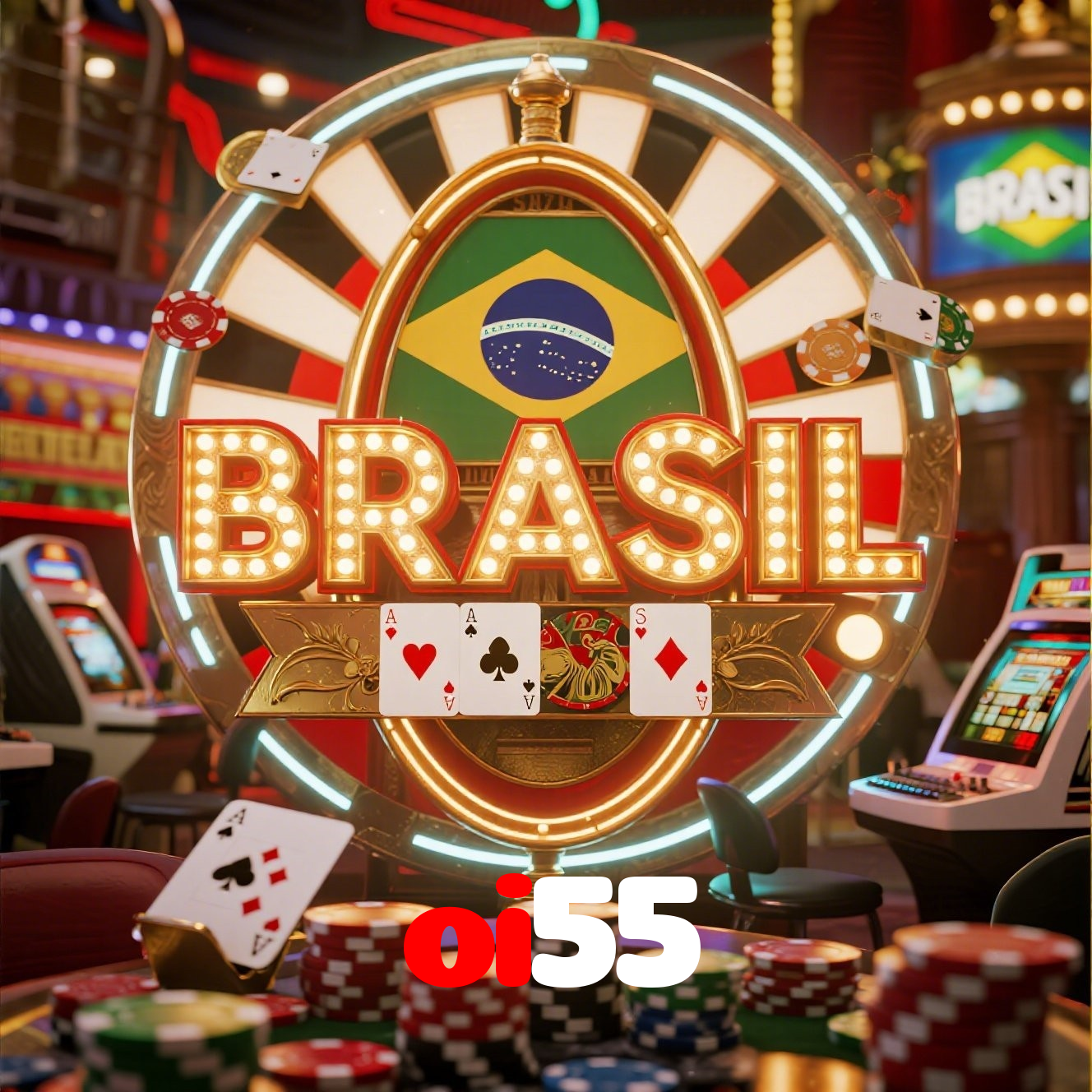 oi55:A sorte está no seu lado nas nossas roletas! Aposte agora!