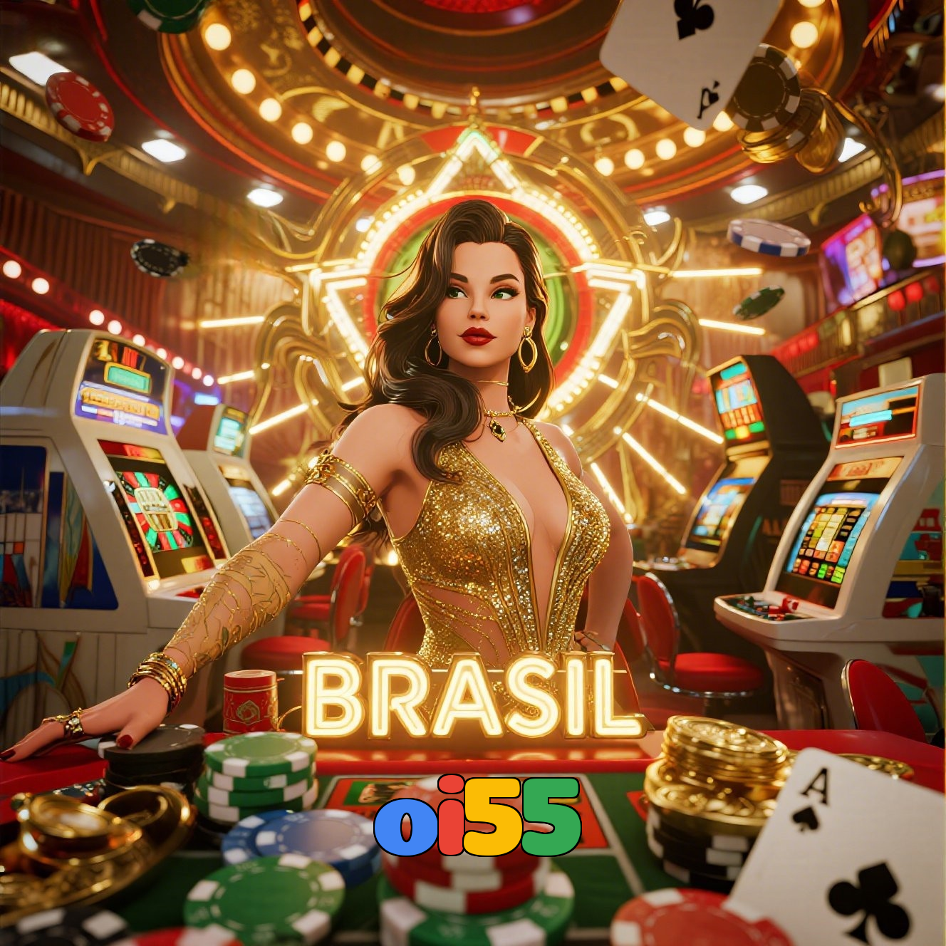 oi55:Sinta a emoção do futebol online! Aposte e vença agora!