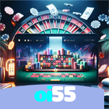oi55：Jogue nas nossas roletas e ganhe prêmios incríveis!
