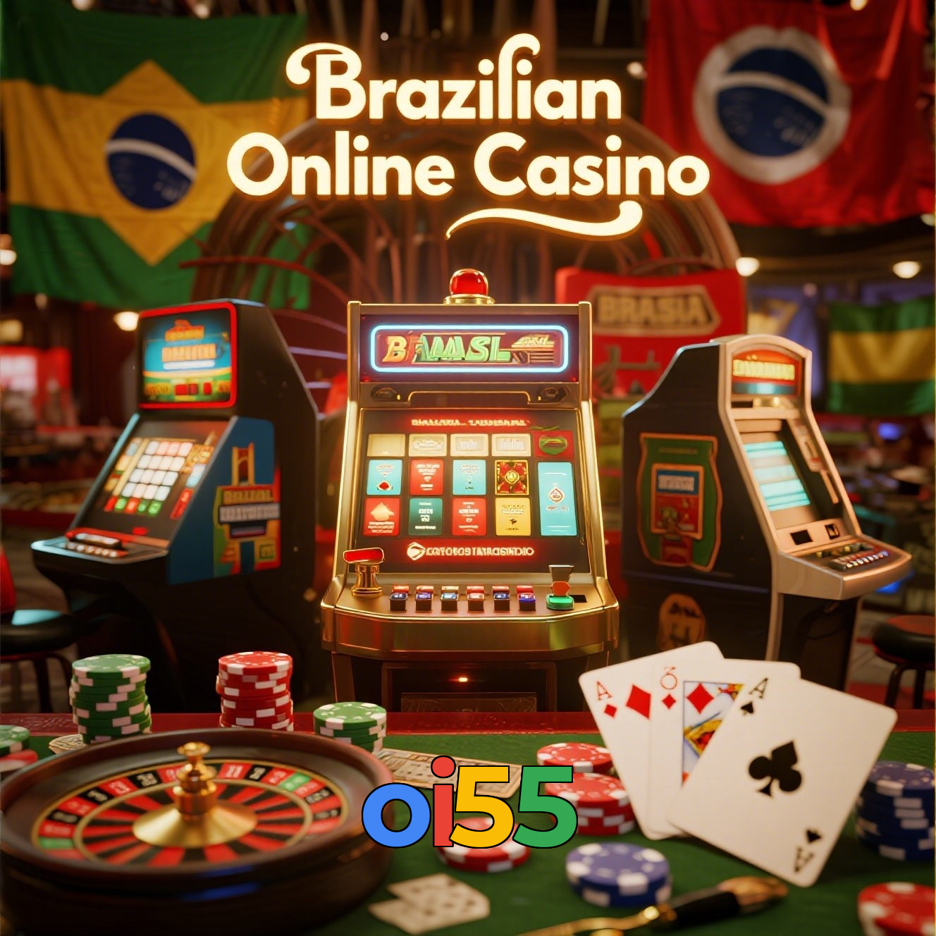 oi55:Poker, blackjack e apostas em futebol online, tudo no melhor cassino!