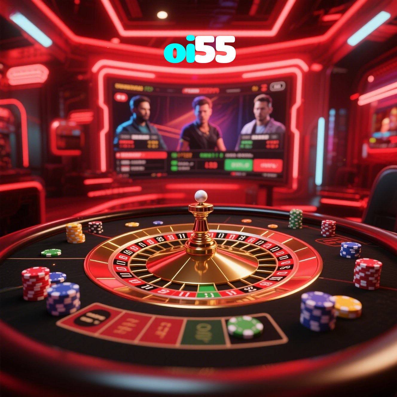 oi55:A diversão está garantida! Aposte nas melhores slots agora!