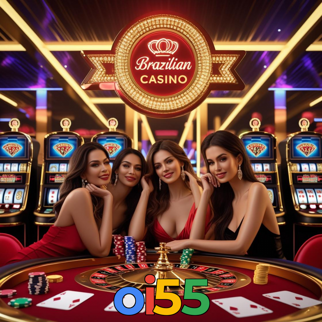 oi55：Grandes jackpots estão te esperando! Gire a roleta e ganhe agora!