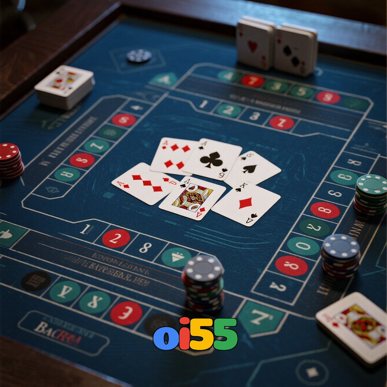 oi55：A sorte está esperando por você! Vença na roleta e ganhe grandes vitórias!