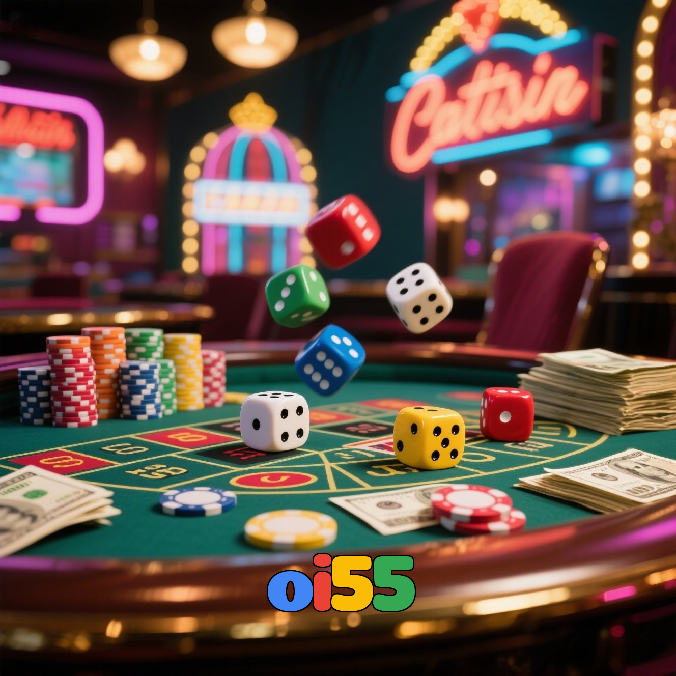 oi55：Jogue poker, aposte no futebol e leve grandes prêmios em nosso cassino!
