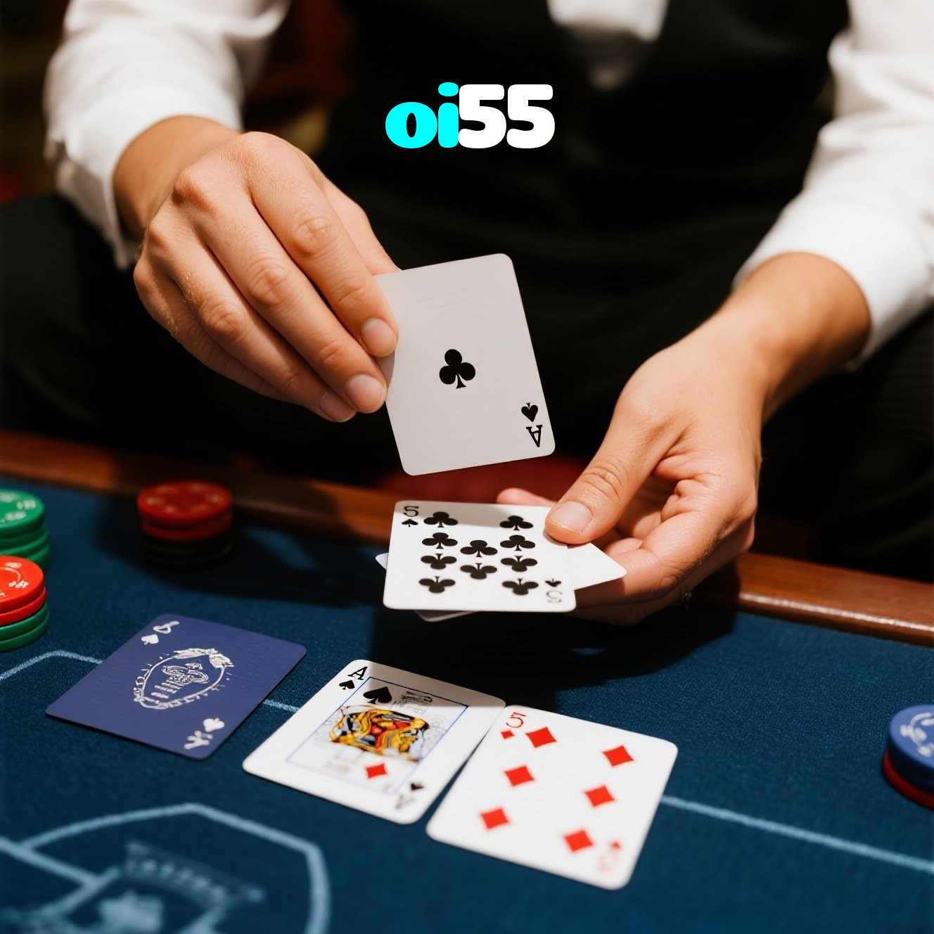 oi55:Onde o futebol e o cassino se encontram para grandes vitórias!