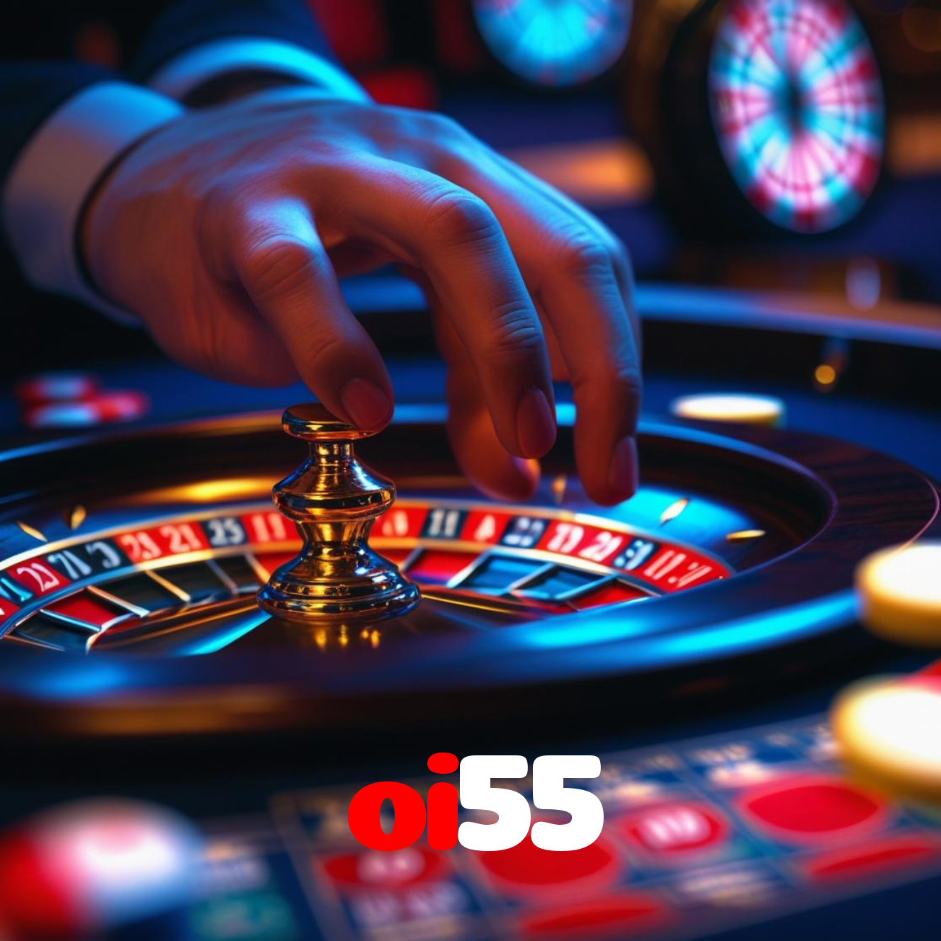 oi55:Ganhe prêmios fantásticos nas roletas online!