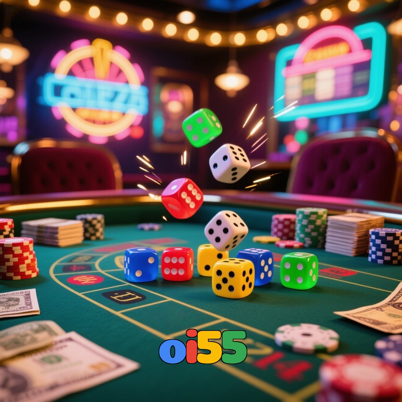 oi55:A sorte te espera com apostas no futebol e os melhores jogos de cassino!