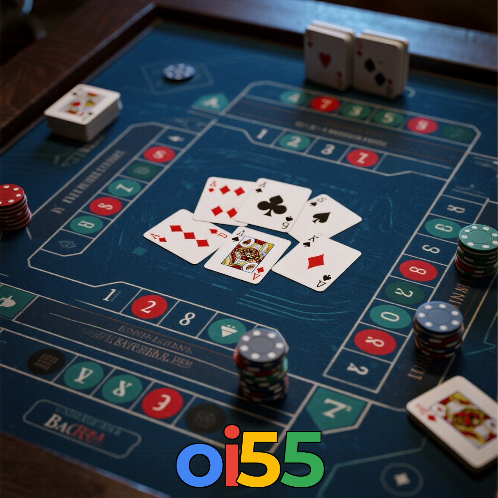 oi55：Jogue blackjack, aposte no futebol e conquiste grandes prêmios em nosso cassino!