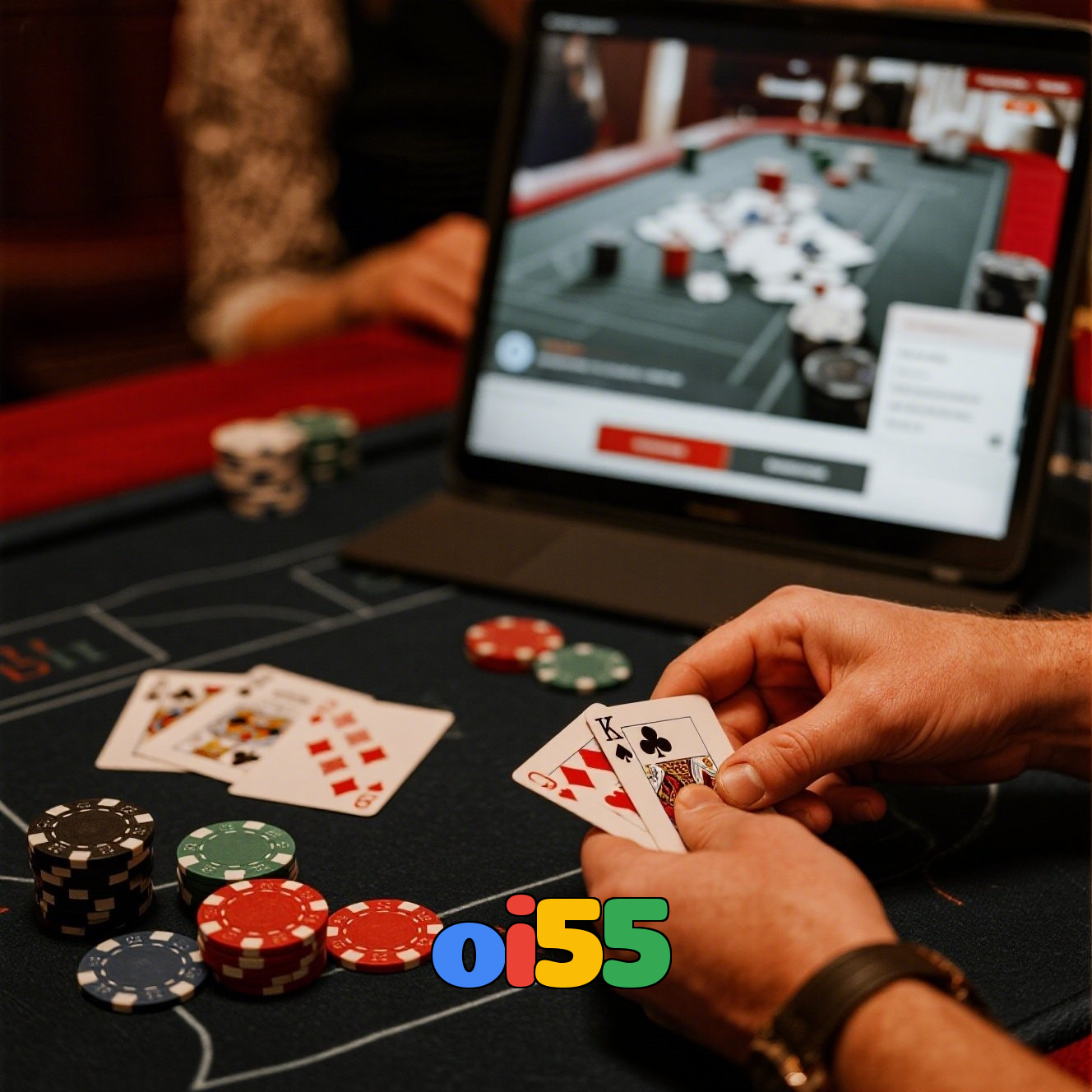 oi55:Cada giro é uma chance de conquistar prêmios incríveis!