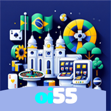 oi55:Cada giro é uma chance de conquistar prêmios incríveis!