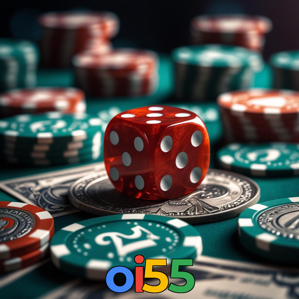 oi55：Jogue poker, aposte no futebol e conquiste prêmios incríveis no cassino!