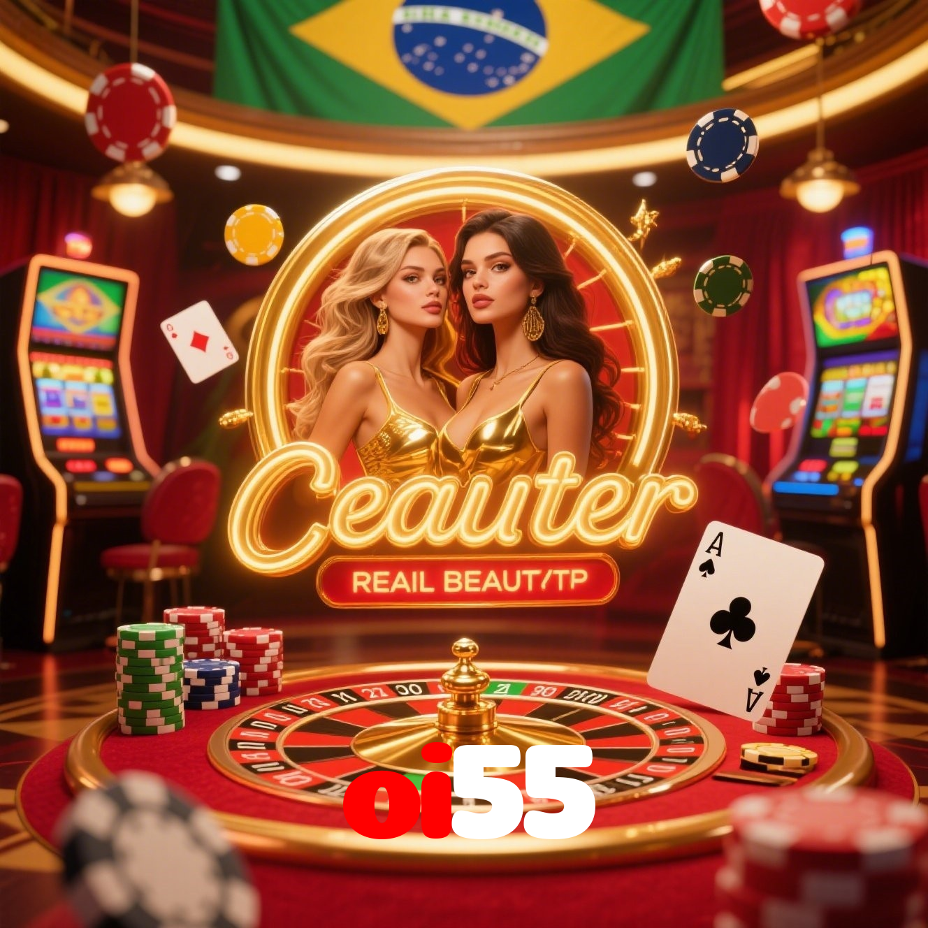 oi55：Conquiste prêmios no futebol e vença nas mesas de poker online!