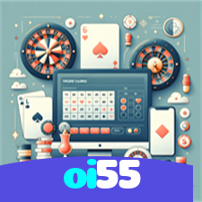 oi55:Jogue poker, aposte no futebol e conquiste prêmios incríveis no cassino!
