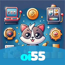 oi55:A diversão do cassino e as apostas no futebol ao seu alcance!
