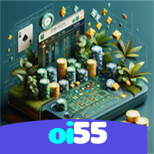 oi55：Jogue poker, aposte no futebol e ganhe em grande estilo!