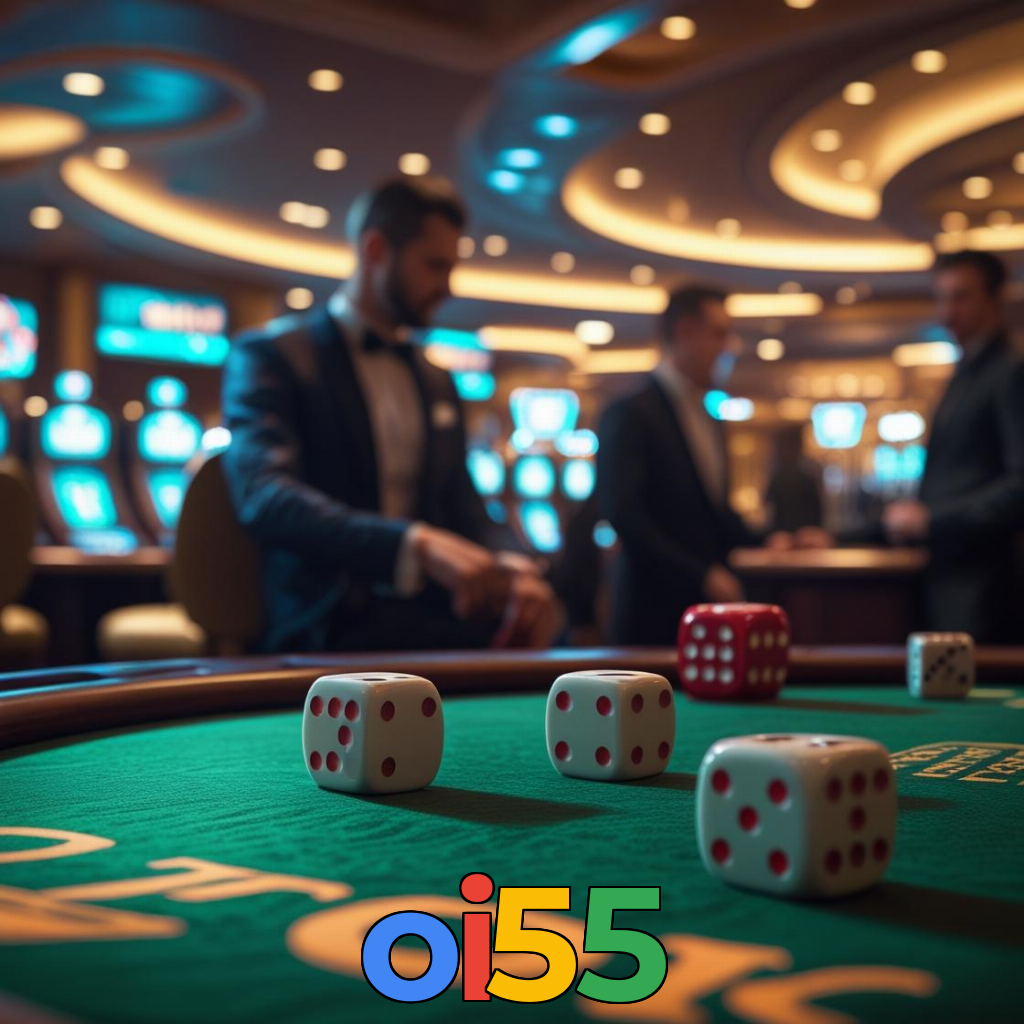 oi55：Jogue slots, poker e aposte no futebol para prêmios incríveis!