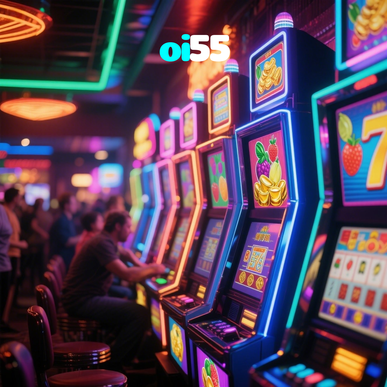 oi55:Venha viver a emoção do cassino! Gire a roleta e ganhe grandes prêmios!