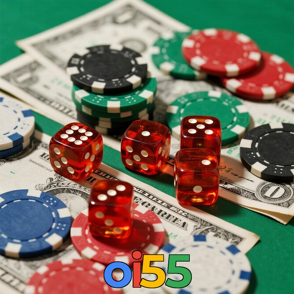 oi55：Jogue roleta, poker e aposte no futebol com grandes prêmios em jogo!