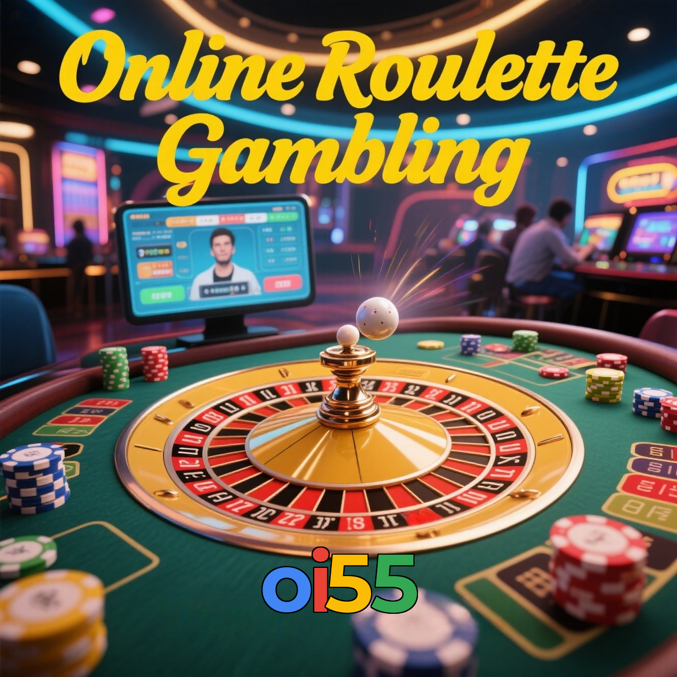 oi55:Em cada jogo, a chance de ganhar é sua! Jogue agora no cassino!
