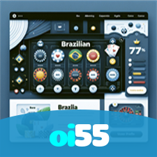 oi55：Aposte no futebol online e sinta a emoção de vencer!