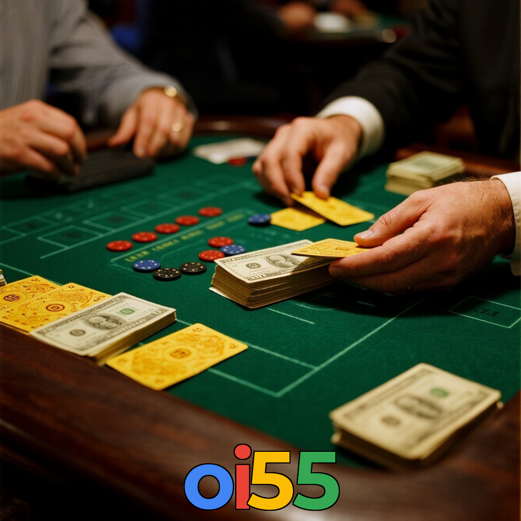 oi55:Onde o futebol e o cassino se encontram para grandes vitórias!