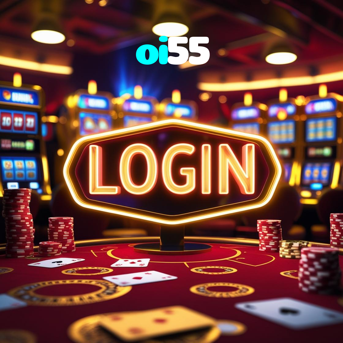 oi55:Aposte no futebol e conquiste vitórias épicas com blackjack e poker!