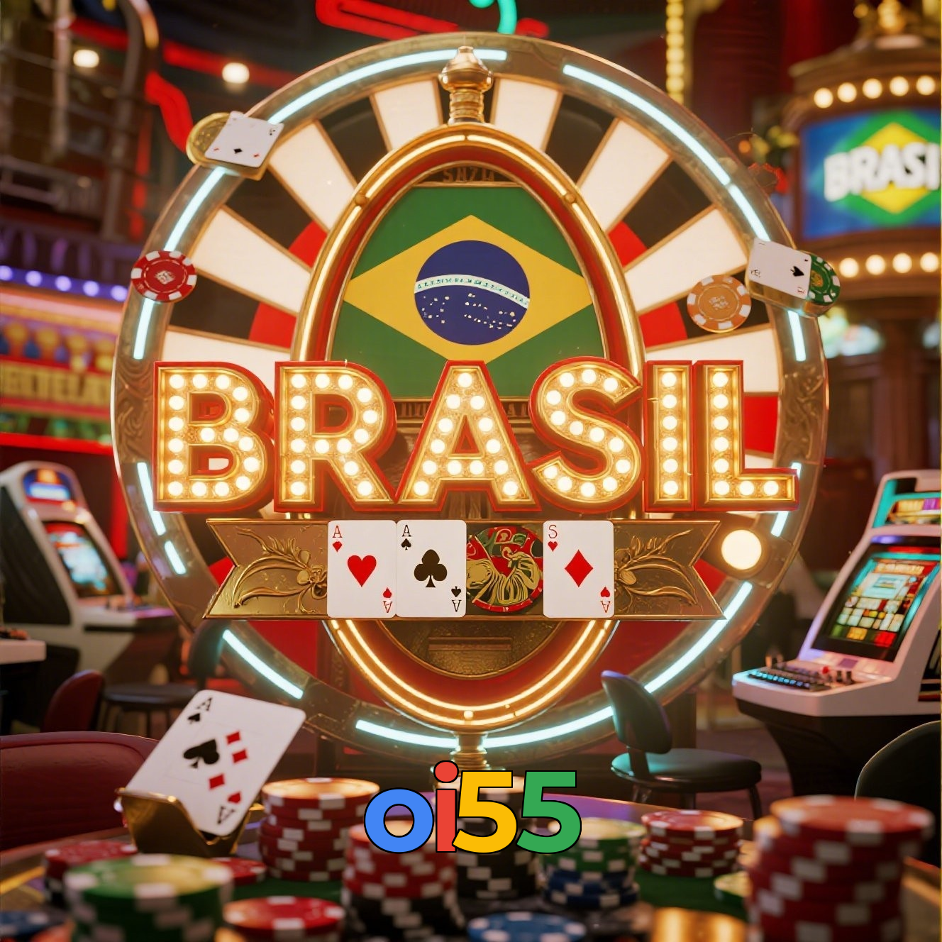 oi55:Vença no blackjack e prove que você é um verdadeiro mestre!