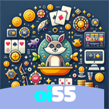 oi55：Desafie suas habilidades no poker online e vença os adversários!